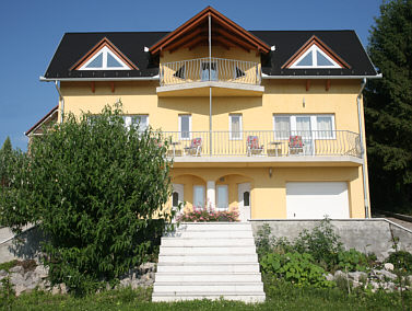 Ferienhaus "Aranka"