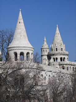 Fischerbastei Budapest